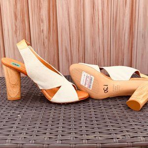 Never worn or new Latitude Femme 3" Heel